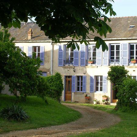 B&B Girolles Les Forges Exterior foto